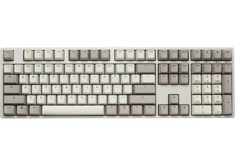 Klawiatura gamingowa Ducky Origin Vintage, Cherry MX-Red (US) Klawiatura gamingowa Ducky Origin Vintage, Cherry MX-Red (US)