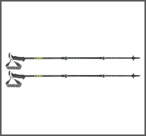 LEKI KIJE TREKKING MAKALU LITE 100-135 LEKI KIJE TREKKING MAKALU LITE 100-135