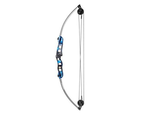 Łuk bloczkowy Poe Lang EK Firestar 25 lbs carbon blue Łuk bloczkowy Poe Lang EK Firestar 25 lbs carbon blue