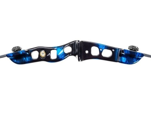 Łuk bloczkowy Poe Lang EK Firestar 25 lbs carbon blue Łuk bloczkowy Poe Lang EK Firestar 25 lbs carbon blue