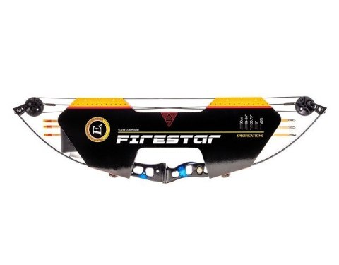 Łuk bloczkowy Poe Lang EK Firestar 25 lbs carbon blue Łuk bloczkowy Poe Lang EK Firestar 25 lbs carbon blue