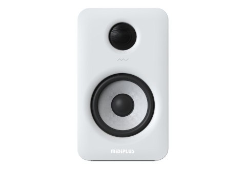 MIDIPLUS Mi5 v2 White - Monitory odsłuchowe MIDIPLUS Mi5 v2 White - Monitory odsłuchowe