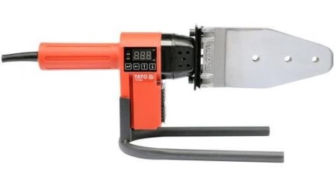 Yato YT-82250 sprzęt do spawania tworzyw sztucznych 850 W Pomarańczowy 1 szt. Yato YT-82250 sprzęt do spawania tworzyw sztucznych 850 W Pomarańczowy 1 szt.