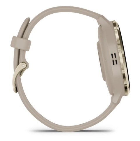 Zegarek Garmin Venu 3S 41mm Beżowy
