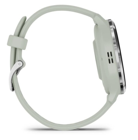 Zegarek Garmin Venu 3S 41mm Srebrny