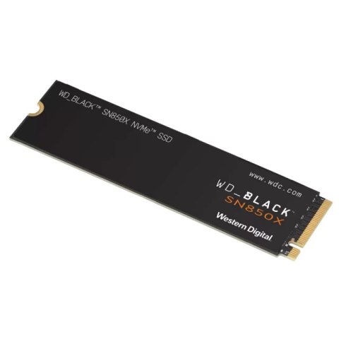 Dysk SSD WD WD_BLACK SN850X NVMe 4 TB (4TB )