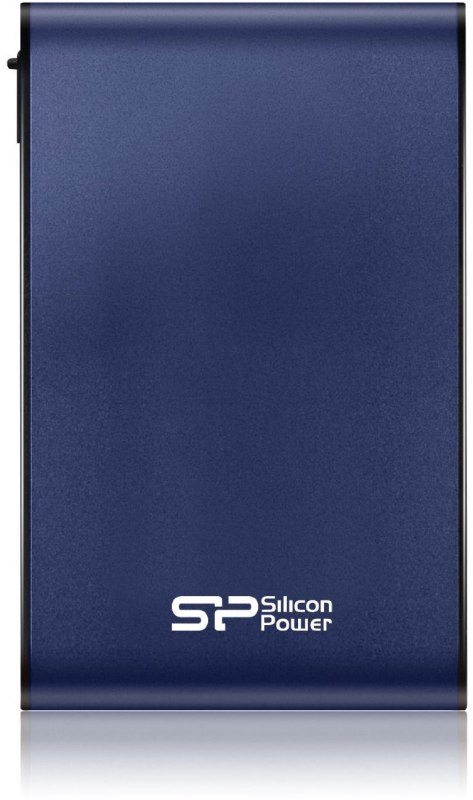 Dysk zewnętrzny HDD SILICON POWER Armor A80 (1TB /Niebieski ) Dysk zewnętrzny HDD SILICON POWER Armor A80 (1TB /Niebieski )