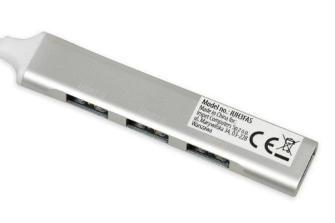 Hub USB IBOX IUH3FAS Hub USB IBOX IUH3FAS