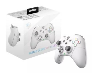 Pad gamingowy Force GC300 W White