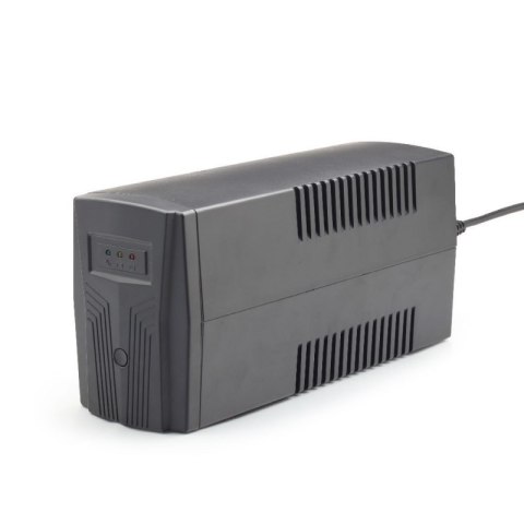 Zasilacz awaryjny GEMBIRD EG-UPS-B650 650VA Zasilacz awaryjny GEMBIRD EG-UPS-B650 650VA