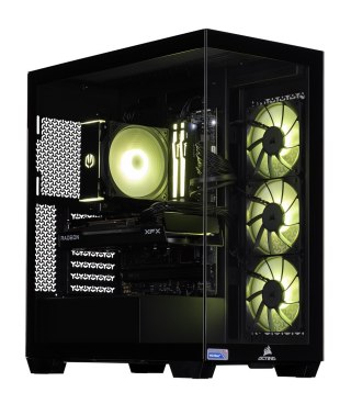 Actina iCUE 7500F/32GB/1TB/RX7700XT/750W