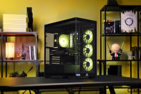 Actina iCUE 7500F/32GB/1TB/RX7700XT/750W