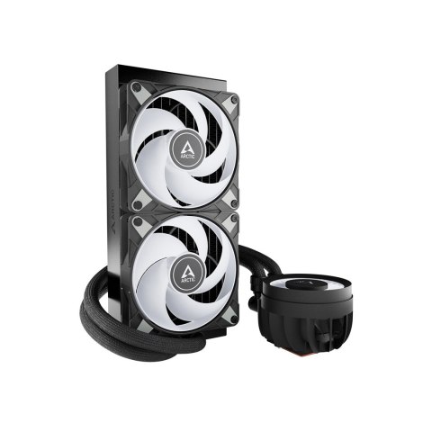 Chłodzenie wodne ARCTIC Liquid Freezer III 240 A-RGB all-in-one 12cm Czarny