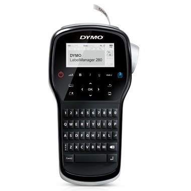 DYMO LabelManager 280 drukarka etykiet Termotransferowy D1 QWERTY