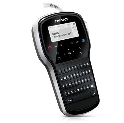 DYMO LabelManager 280 drukarka etykiet Termotransferowy D1 QWERTY