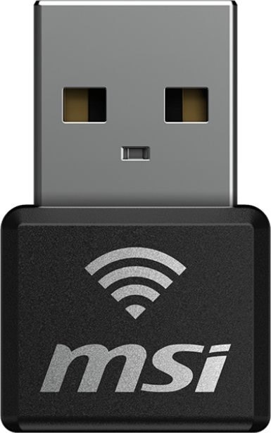 Karta sieciowa MSI 302-8ZE30XE-000 NANO. Wifi 6 Karta sieciowa MSI 302-8ZE30XE-000 NANO. Wifi 6