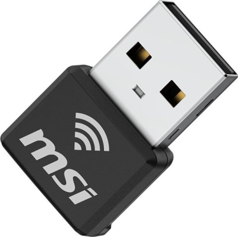 Karta sieciowa MSI 302-8ZE30XE-000 NANO. Wifi 6 Karta sieciowa MSI 302-8ZE30XE-000 NANO. Wifi 6
