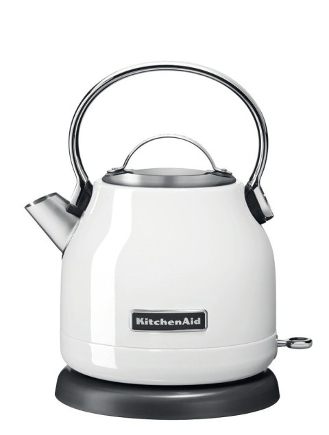 KitchenAid 5KEK1222 czajnik elektryczny 1,25 l 1850 W Biały KitchenAid 5KEK1222 czajnik elektryczny 1,25 l 1850 W Biały