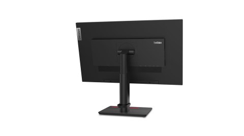 Lenovo ThinkVision T27q-20 monitor komputerowy 68,6 cm (27") 2560 x 1440 px Quad HD LCD Czarny Lenovo ThinkVision T27q-20 monitor komputerowy 68,6 cm (27") 2560 x 1440 px Quad HD LCD Czarny