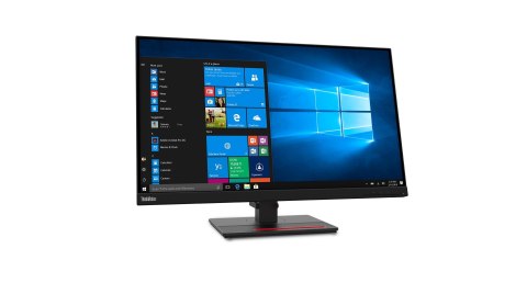 Lenovo ThinkVision T27q-20 monitor komputerowy 68,6 cm (27") 2560 x 1440 px Quad HD LCD Czarny Lenovo ThinkVision T27q-20 monitor komputerowy 68,6 cm (27") 2560 x 1440 px Quad HD LCD Czarny