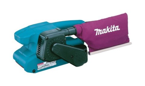Makita 9911 przenośna szlifierka Szlifierka taśmowa 650 W Makita 9911 przenośna szlifierka Szlifierka taśmowa 650 W