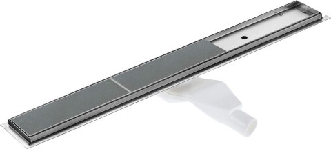 Odpływ liniowy podłogowy 80 cm - Odwracalny Odpływ liniowy podłogowy 80 cm - Odwracalny