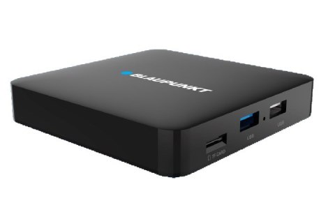 Odtwarzacz multimedialny Blaupunkt B-Stream TV Box 8 GB Odtwarzacz multimedialny Blaupunkt B-Stream TV Box 8 GB