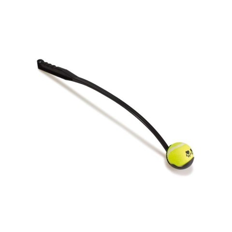 ARQUIVET Zabawka wyrzutnia z piłką dla psa 63 cm ARQUIVET Zabawka wyrzutnia z piłką dla psa 63 cm