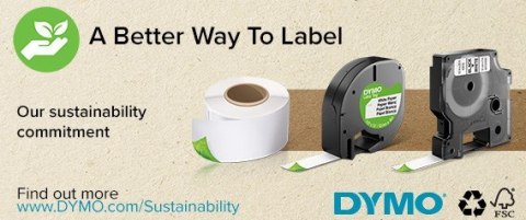 DYMO LabelManager 280 drukarka etykiet Termotransferowy D1 QWERTY