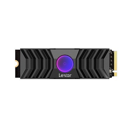 Lexar LNM1090001T-RNANG urządzenie SSD 1 TB M.2 PCI Express 5.0 NVMe SLC Lexar LNM1090001T-RNANG urządzenie SSD 1 TB M.2 PCI Express 5.0 NVMe SLC