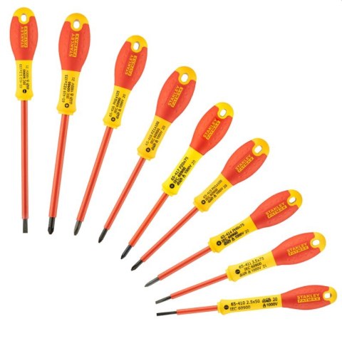 Stanley FATMAX FMHT62573-0 wkrętak ręczny Zestaw Prosty śrubokręt Stanley FATMAX FMHT62573-0 wkrętak ręczny Zestaw Prosty śrubokręt