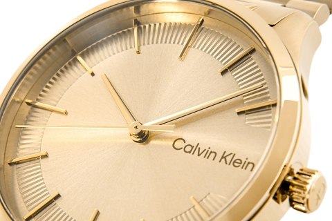 Zegarek Damski CALVIN KLEIN Iconic Brancelet 25200043 + BOX