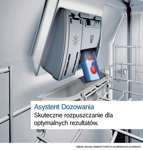 Zmywarka do zabudowy BOSCH SMV4ECX28E