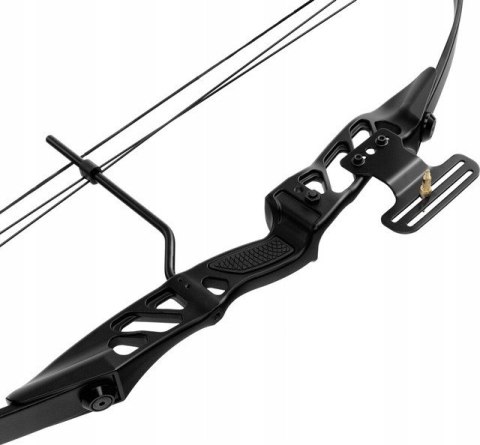 Łuk bloczkowy Poe Lang EK NEW PROTEX 29" czarny 55LBS (CO-047B-5529) Łuk bloczkowy Poe Lang EK NEW PROTEX 29" czarny 55LBS (CO-047B-5529)