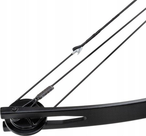 Łuk bloczkowy Poe Lang EK NEW PROTEX 29" czarny 55LBS (CO-047B-5529) Łuk bloczkowy Poe Lang EK NEW PROTEX 29" czarny 55LBS (CO-047B-5529)