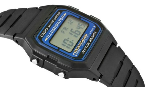 Zegarek Męski CASIO F-105W-1AWYEF Unisex Zegarek Męski CASIO F-105W-1AWYEF Unisex
