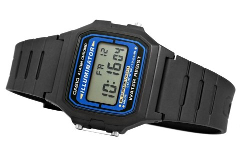 Zegarek Męski CASIO F-105W-1AWYEF Unisex Zegarek Męski CASIO F-105W-1AWYEF Unisex