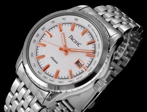 Zegarek Męski PACIFIC FEXIR A134t-3 Zegarek Męski PACIFIC FEXIR A134t-3