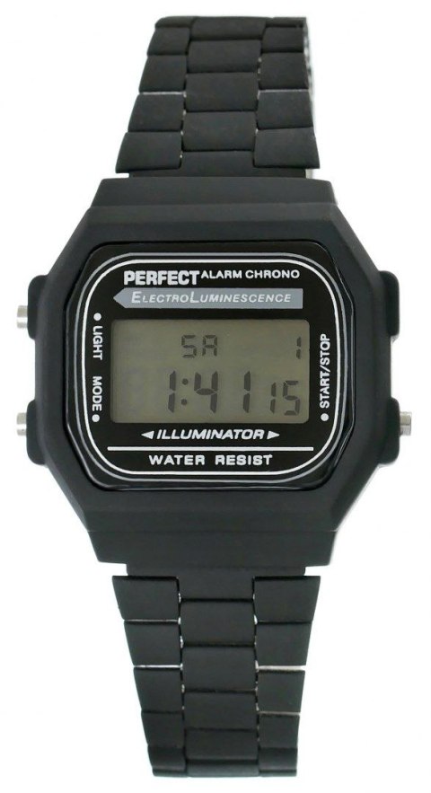 Zegarek Perfect Luminescencja A8022-5 Unisex Zegarek Perfect Luminescencja A8022-5 Unisex
