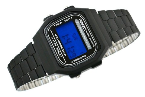 Zegarek Perfect Luminescencja A8022-5 Unisex Zegarek Perfect Luminescencja A8022-5 Unisex