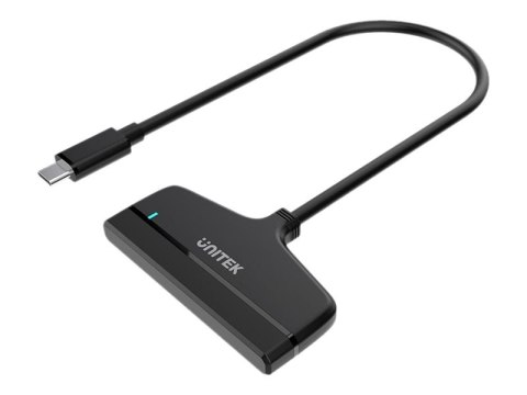 Adapter UNITEK Y-1096A USB 3.1 typu C - SATA Adapter UNITEK Y-1096A USB 3.1 typu C - SATA