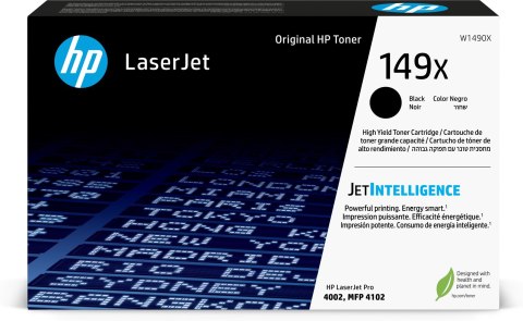 Toner Oryginalny HP 149X (W1490X) Toner Oryginalny HP 149X (W1490X)