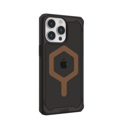 UAG Plyo Magsafe - obudowa ochronna do iPhone 15 Pro Max kompatybilna z MagSafe (black-bronze) UAG Plyo Magsafe - obudowa ochronna do iPhone 15 Pro Max kompatybilna z MagSafe (black-bronze)