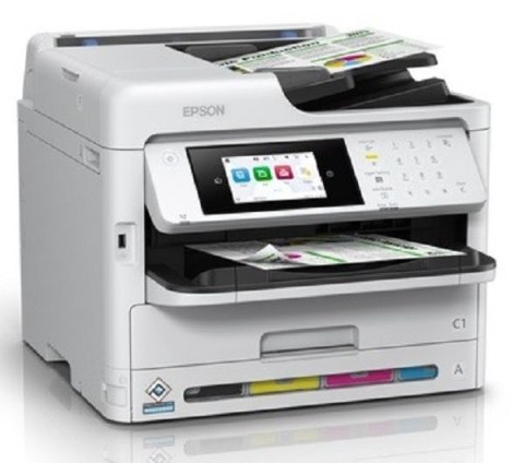 Urządzenie wielofunkcyjne atramentowe EPSON WorkForce Pro WF-C5890DWF C11CK23401 Urządzenie wielofunkcyjne atramentowe EPSON WorkForce Pro WF-C5890DWF C11CK23401