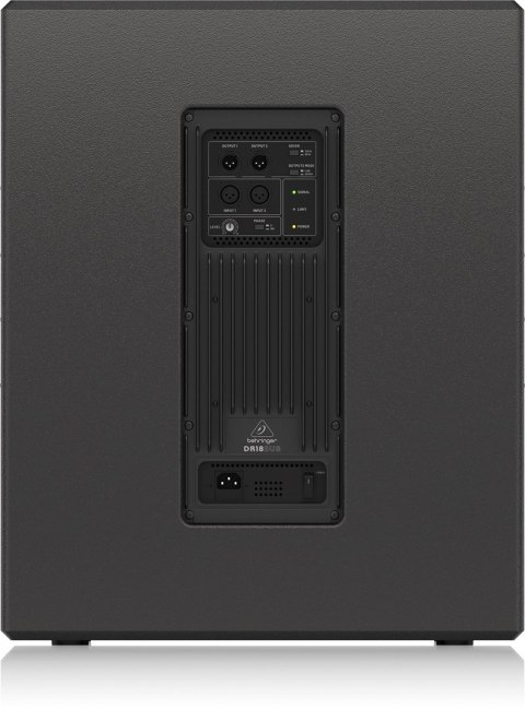 Behringer DR18SUB - Subwoofer aktywny 18" Behringer DR18SUB - Subwoofer aktywny 18"
