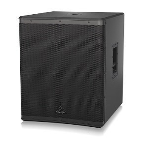 Behringer DR18SUB - Subwoofer aktywny 18" Behringer DR18SUB - Subwoofer aktywny 18"
