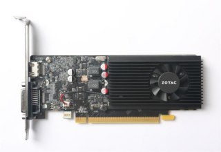 Karta graficzna ZOTAC GeForce GT 1030 2 GB (ZT-P10300A-10L)