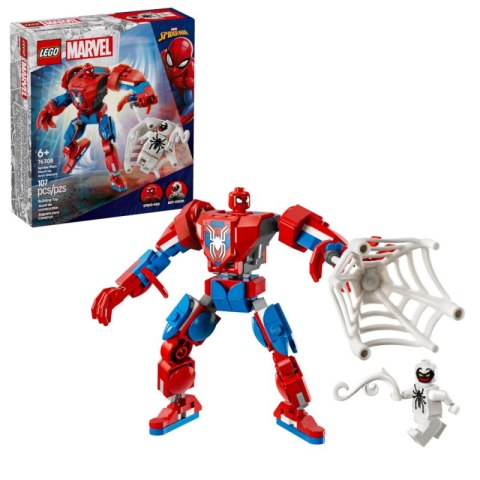 LEGO 76308 SUPER HEROES - Mech Spider-Mana kontra Anti-Venom LEGO 76308 SUPER HEROES - Mech Spider-Mana kontra Anti-Venom