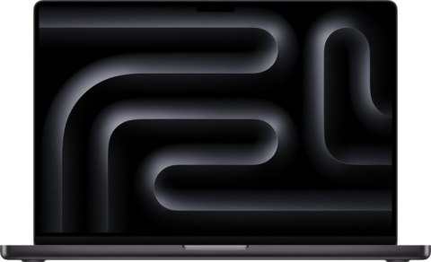 Notebook APPLE MacBook Pro 16 (16.2"/M4 Pro /24GB/SSD512GB/Szaro-czarny) Notebook APPLE MacBook Pro 16 (16.2"/M4 Pro /24GB/SSD512GB/Szaro-czarny)