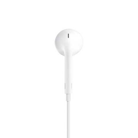 Słuchawki douszne Douszne APPLE MWTY3ZM/A (Lightning wtyk/Biały) Słuchawki douszne Douszne APPLE MWTY3ZM/A (Lightning wtyk/Biały)